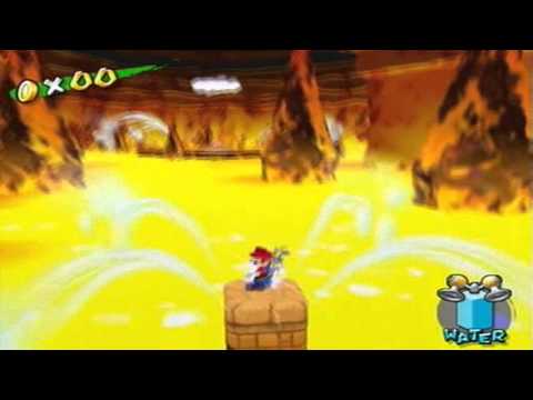 Let's Play Super Mario Sunshine - Episode 38 - I FAILED THE PARALLEL PARKING TEST!