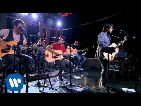 Videoclip de Ruido (Directo acústico) — Despistaos