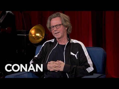 Dana Carvey Impersonates Joe Biden & Barack Obama - CONAN on TBS