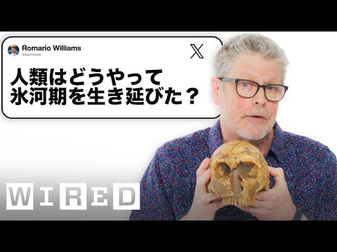 古人類学者だけど「原始人」について質問ある？ | Tech Support | WIRED Japan