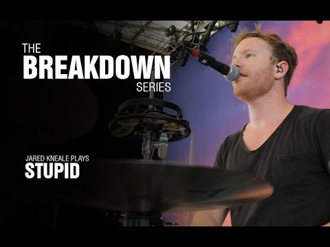 The Break Down Series - Jared Kneale plays Stupid