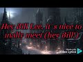Randy McNally No Love Like Christian Hate TX2 Lyrics