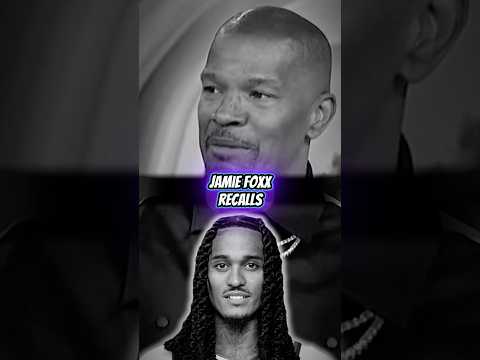 Jamie Foxx Questioned Why Jordan Clarkson Brought Him a Chair—Then His Night Took a Turn 😂😭