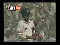 India vs Pakistan Most Controversial Match Ever 1999 at Kolkata (Asian Test Championship)