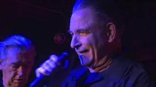 the way i walk robert gordon chris spedding rob stoner anton fig @hill country bbq nyc 2018-07-03