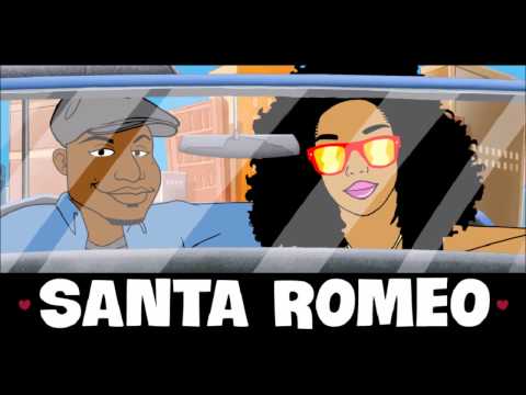 King Reign - Santa Romeo (Lyric Video)
