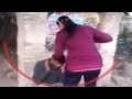 Two Sisters Beat A Man Over Eve Teasing In Uttar Pradesh Watch Exclusive