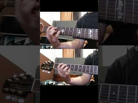 Soldado Imperial -Cuates De Sinaloa - Requinto-(Video Demostración)