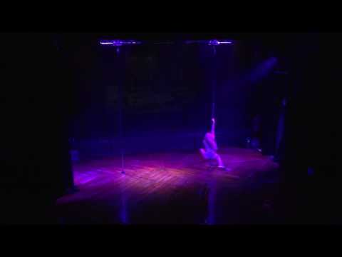 Pole Theatre Greece 2016 - Pole Classique Professional Winner - Olga Spezia