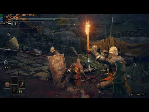 Elden Ring Ray Tracing Test | 4K 4090 ULTRA