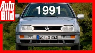 Volkswagen Golf (Mk3) 1991 - 1997