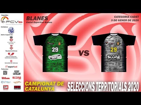 CCSSTT 2020 CADET masculí Z3 ESTEBAN - Z1 SCORE