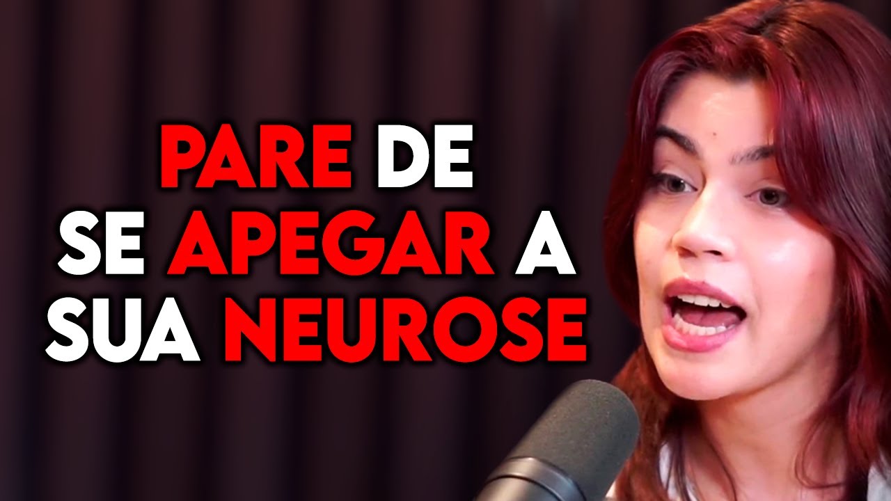 COMO SUA PSIQUÊ TE SABOTA | Lutz Podcast