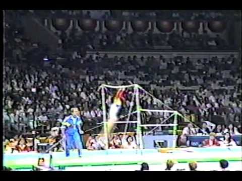 2nd T ROM Daniela Silivas UB - 1988 Olympic Games 10.00