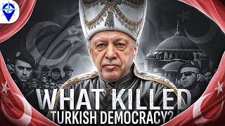 How Erdogan Maintains His Iron Grip on Turkey?