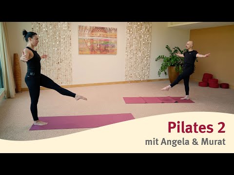 Oase Bochum - Pilates 2