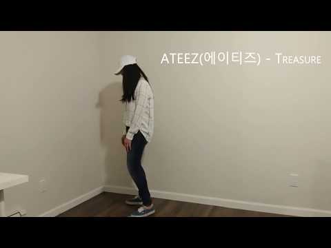 ATEEZ (에이티즈) - Treasure [Dance Cover]