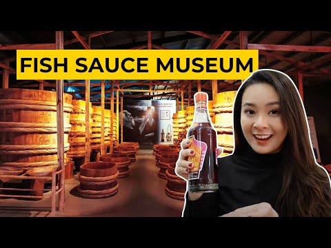 MUSEU DO MOLHO DE PEIXE NO VIETNÃ (MUSEU DO MOLHO DE PEIXE NO VIETNÃ) | What The Pho