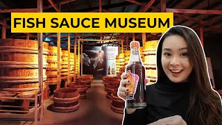 FISH SAUCE MUSEUM IN VIETNAM (Tham quan bảo tàng nước mắm đầu tiên của Việt Nam) | What The Pho