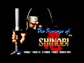 My Lover Tune From The Revenge Of Shinobi Remixed By Retro Thunder