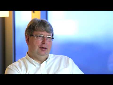 DNV-Porträt: Gunter Franke – Experte für Managementsysteme