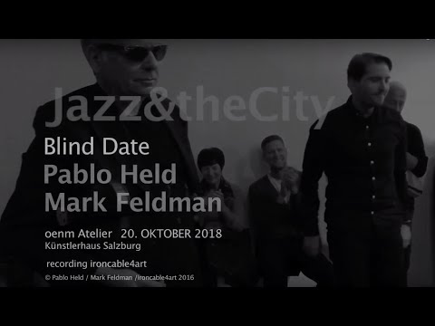 Mark Feldman & Pablo Held play John Abercrombie's "Spring Song" (live at Jazz & The City Salzburg)