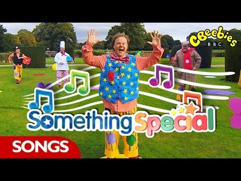 CBeebies: Something Special - Friends Song