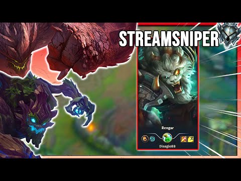 ABUSIAMO UN FAN FT. @Becienz [SILVER 1] - League of Legends ITA #2956