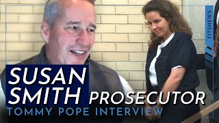 Susan Smith Prosecutor Interview - S.C. Speaker Pro Tempore Tommy Pope Full Interview