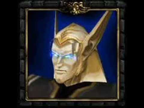 Warcraft 3 [PL] Głosy jednostek/Unit Quotes - Kapłan/Priest
