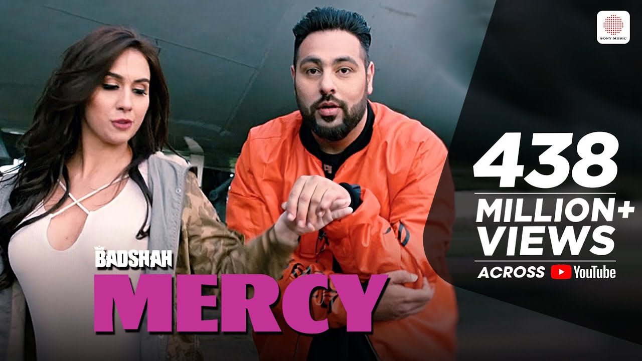 Mercy Lyrics - Badshah Feat. Lauren Gottlieb