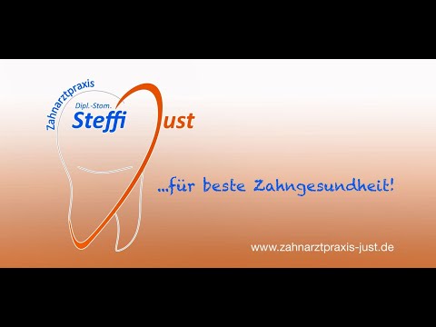Zahnarztpaxis Steffi Just YouTube-Vdeominiatur 6