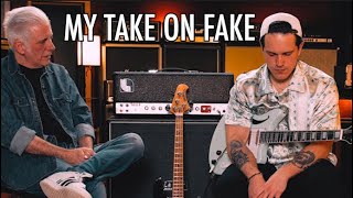 Video thumbnail for Something I Have To Admit by Rick Graham