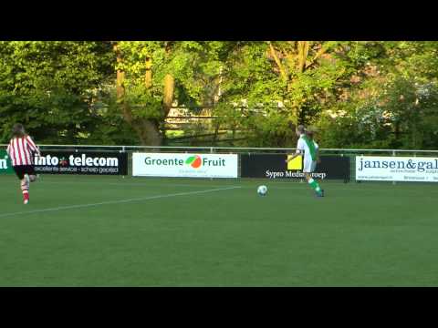 24-05 | Warnsveldse Boys MC1 - Activia MC1 5-0