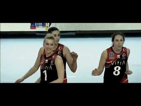 Neslihan Demir vs Atom Trefl Sopot