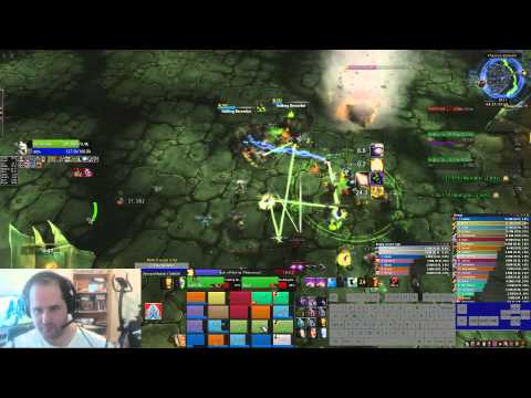 Furious Wrist vs Hellfire Assault Heroic Disc priest POV