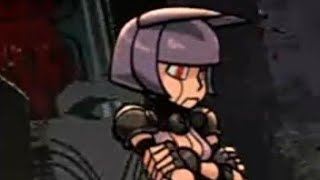 Robo-Fortune corner combo | Skullgirls 2nd Encore