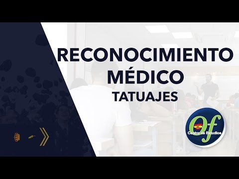 En este vídeo hablaremos de los tatuajes para opositar a la Policía Nacional.
Os contamos con qué tipos de tatuajes podrías tener problemas en la entrevista.