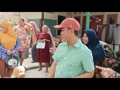 peran aktif KADES MAUK BARAT,SAMUDI.SE,DI KP.KISEPAT