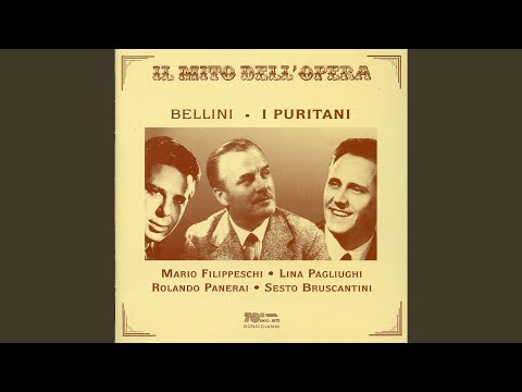 I puritani, Act III: Act III Scene 3: Credeasi, misera! (Arturo)