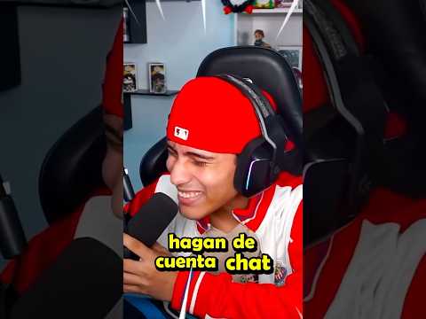 El HAGAN DE CUENTA CHAT 😱😱😱