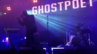 Ghostpoet - Off Peak Dreams - Live @ Festival No.6 - Portmeirion - 06/09/2015