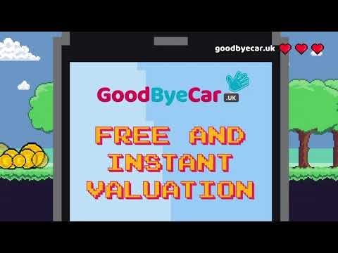GoodBye Car | Sell Your Car | Instant Online Valuation