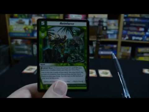 The Game Academy - How to Play Kaijudo