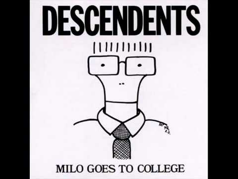 Descendents - Milo Goes to College (Full Album)