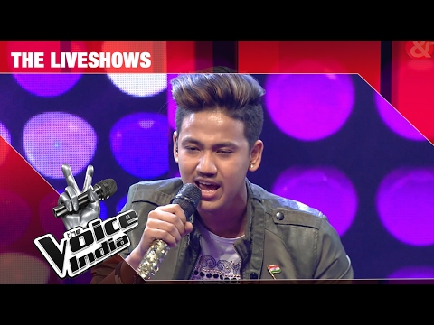 Yashodhan Rao Kadam - Humma Humma | The Liveshows | The Voice India S2