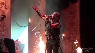 Watain - Stellarvore - Hellfest 2022