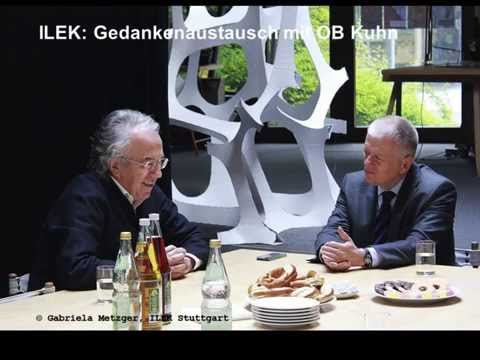 Zeitzeugengespräch mit Prof. Dr. Werner Sobek
