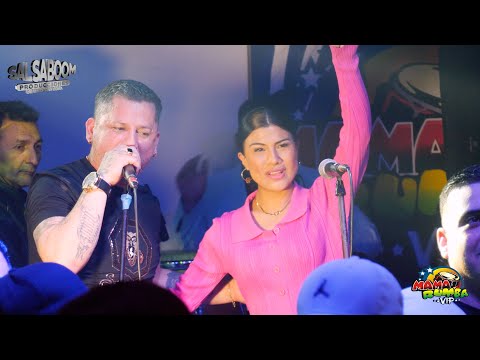 Me Fallaste - Brunella Torpoco & Giovanni Kral En MamaRumba Vip
