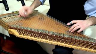 Huseyini Makam : Çeçen Kızı - Kanun Solo - Tanburi Cemil Bey Classic